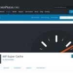 WP Super Cache