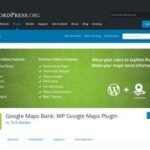 Google Maps Bank